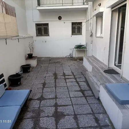 Travelers Tranquil & Chillout Apt Athens