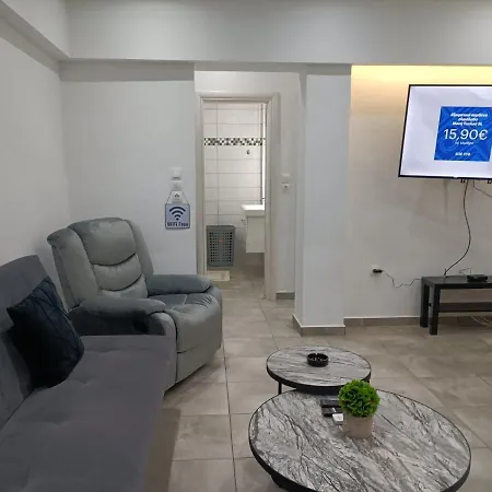 Apartment Travelers Tranquil & Chillout Apt Athens