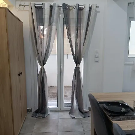 Travelers Tranquil & Chillout Apt Apartment Athens