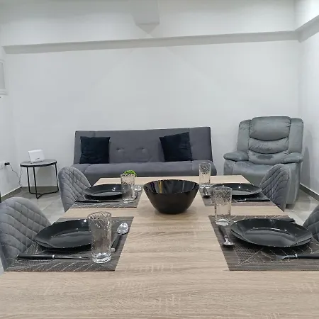 Apartment Travelers Tranquil & Chillout Apt Athens