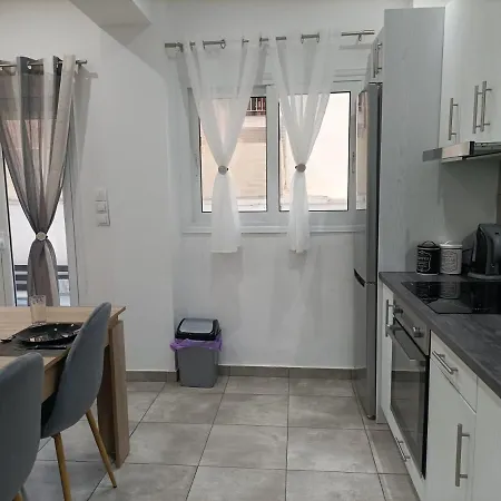 Travelers Tranquil & Chillout Apt * Athens