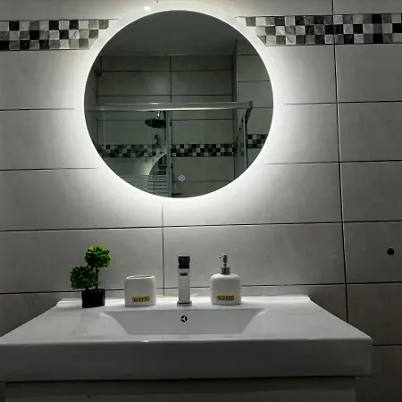 Travelers Tranquil & Chillout Apt Athens
