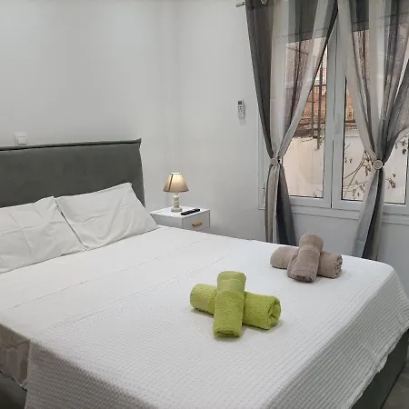 Travelers Tranquil & Chillout Apt Apartment